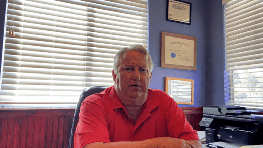 Attorney Scott Burton